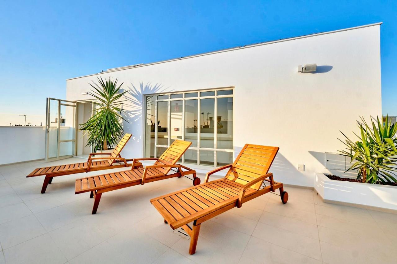 Hostal Pericon Conil De La Frontera Exteriör bild